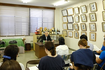 詐欺被害防止対策講話